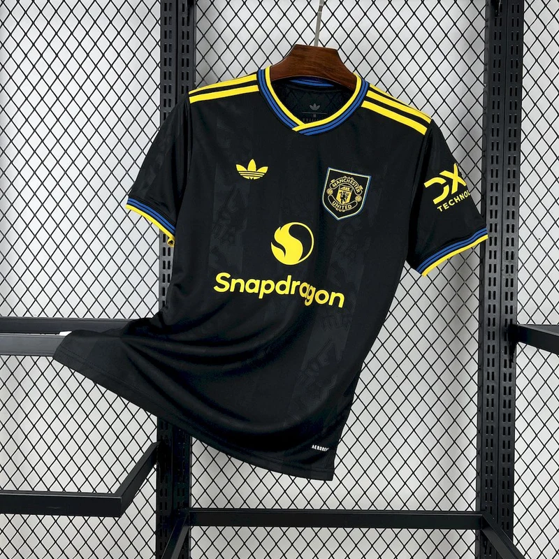 Maillot Third Manchester United 2025/26
