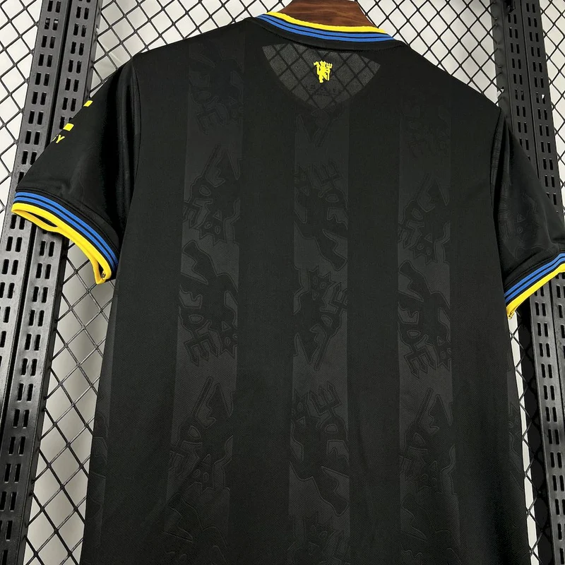 Maillot Third Manchester United 2025/26
