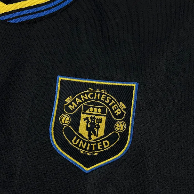 Maillot Third Manchester United 2025/26