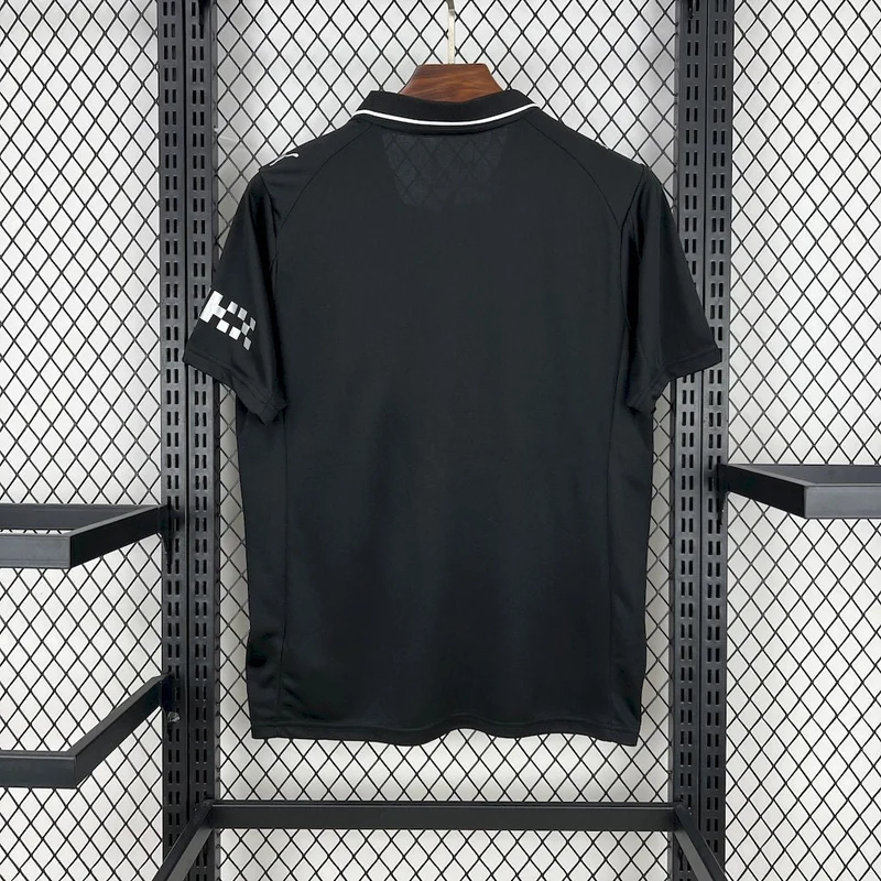 Maillot Extérieur Manchester City 2025/26