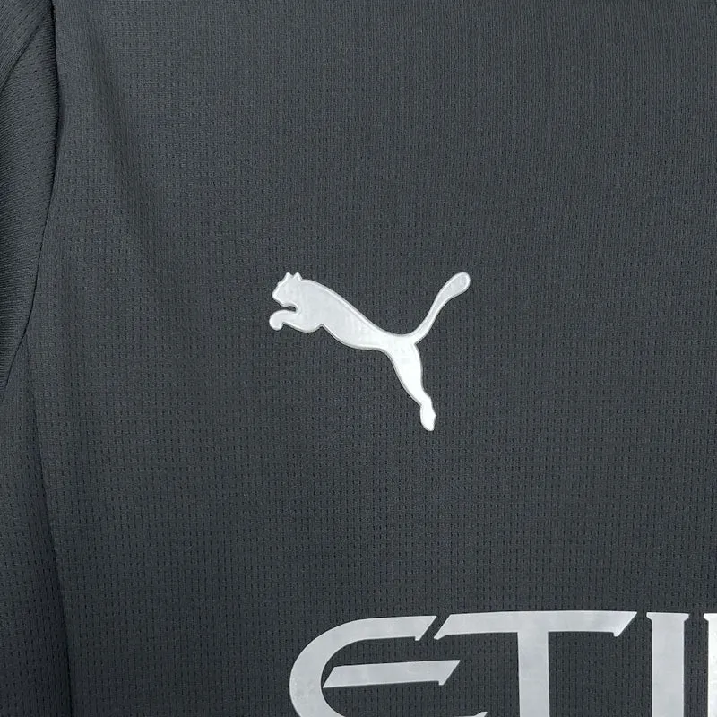 Maillot Extérieur Manchester City 2025/26