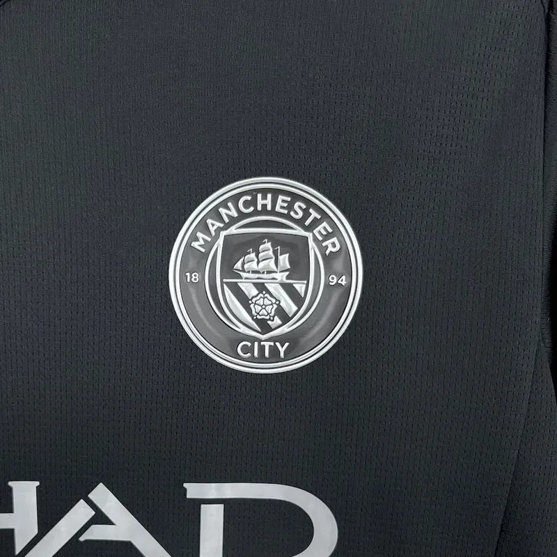 Maillot Extérieur Manchester City 2025/26