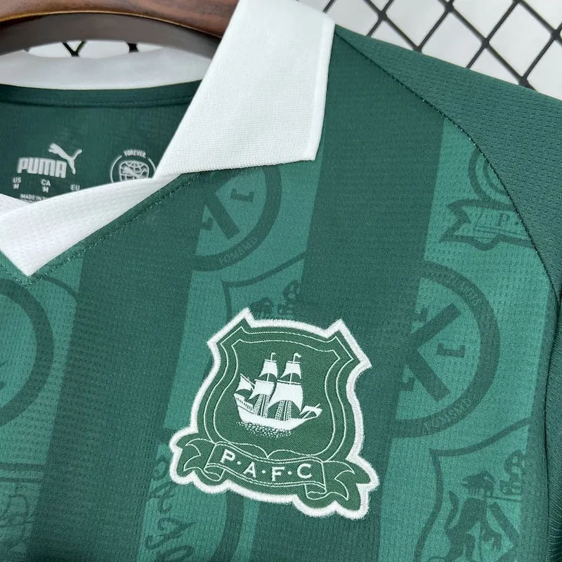 Maillot Domicile Plymouth Argyle FC 2025/26