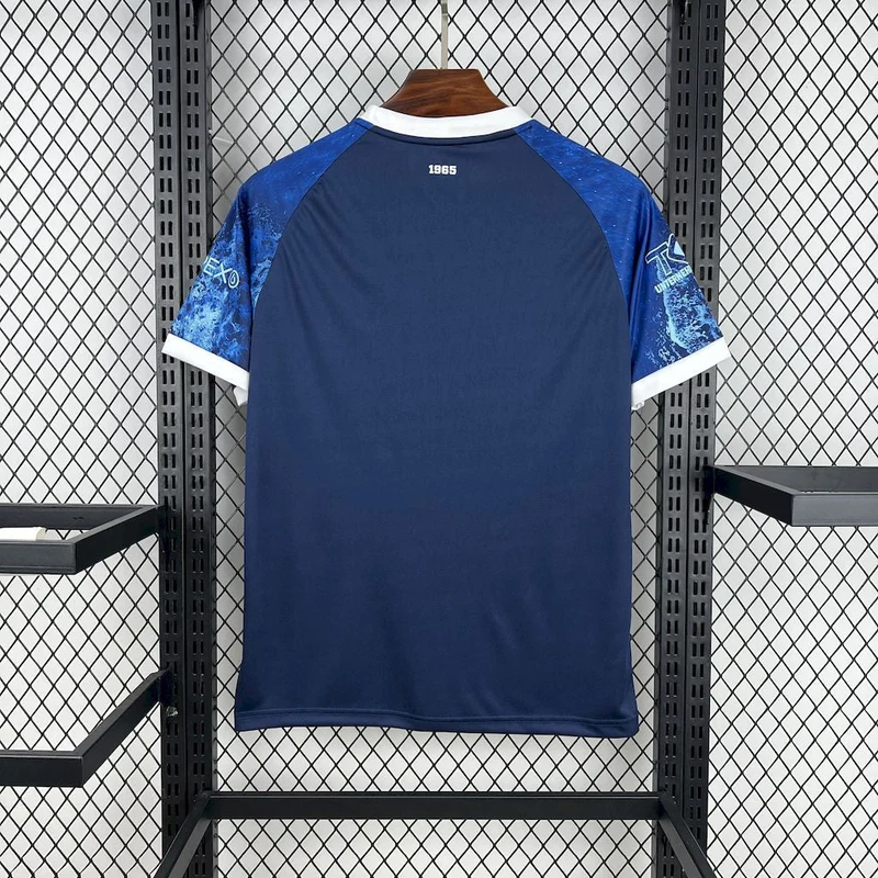 Maillot Édition Spécial Mer Baltique FC Hansa Rostock 2025/26