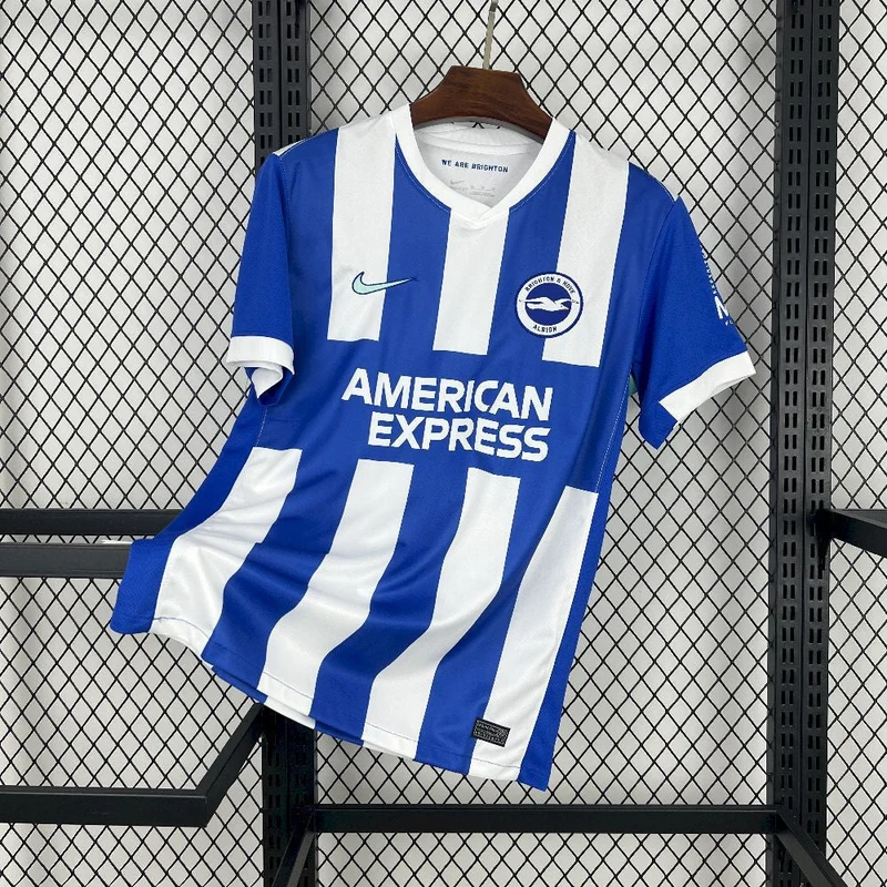 Maillot Domicile Brighton & Hove Albion 2025/26