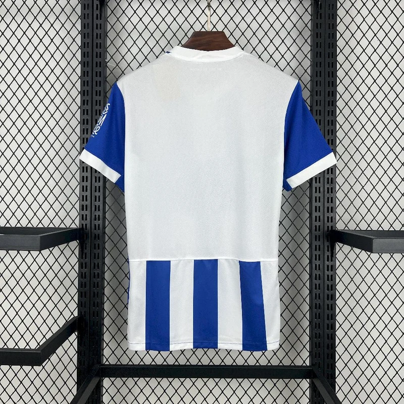 Maillot Domicile Brighton & Hove Albion 2025/26