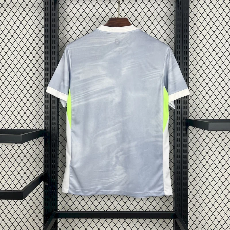 Maillot Extérieur Wolfsburg 2025/26