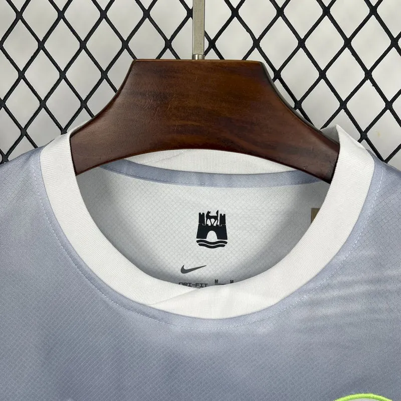 Maillot Extérieur Wolfsburg 2025/26