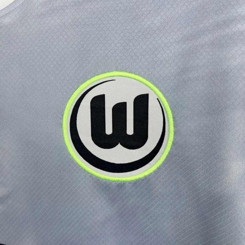 Maillot Extérieur Wolfsburg 2025/26