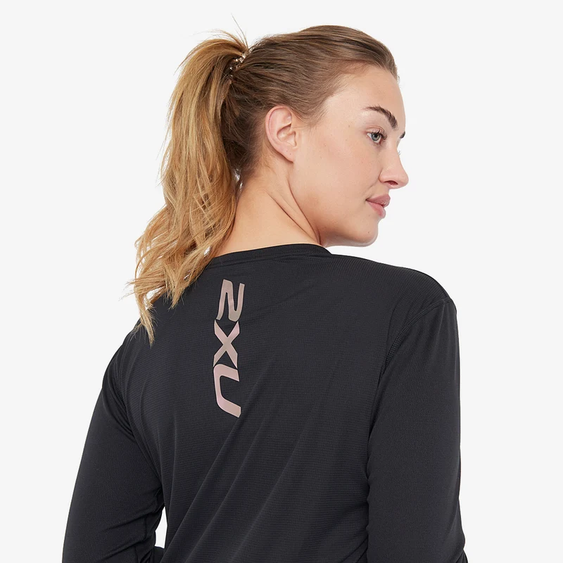 Haut 2XU Femme XVENT G2 LS