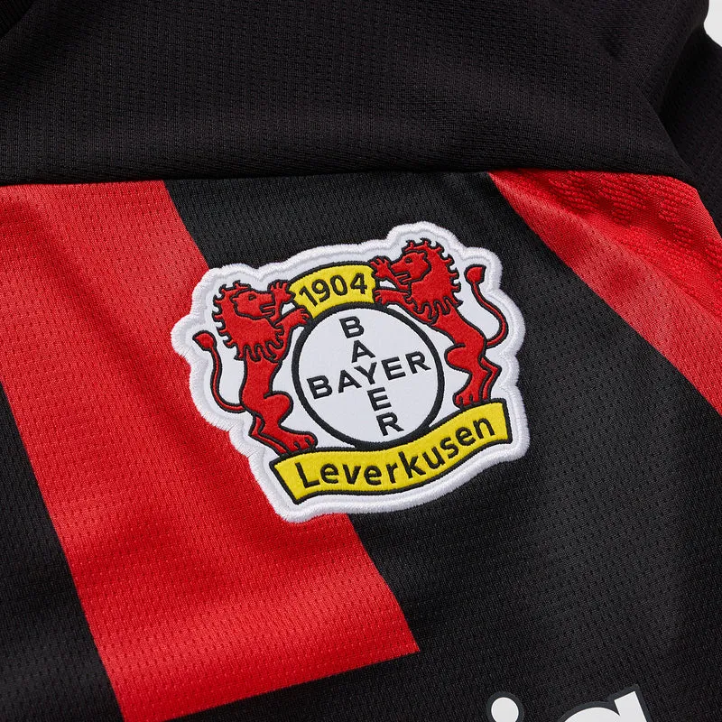 New Balance Bayer 04 26/27 Home Shirt