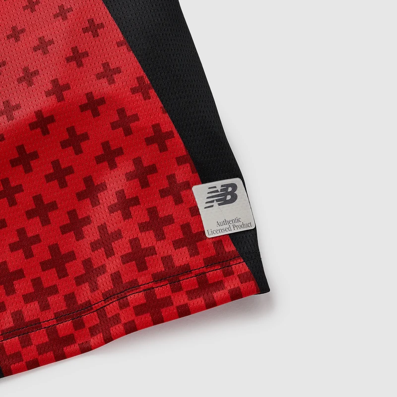 New Balance Bayer 04 26/27 Home Shirt