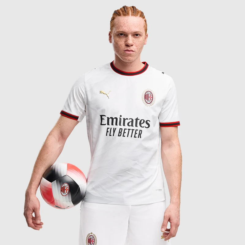 Puma AC Milan 26/27 Authentic Away Shirt
