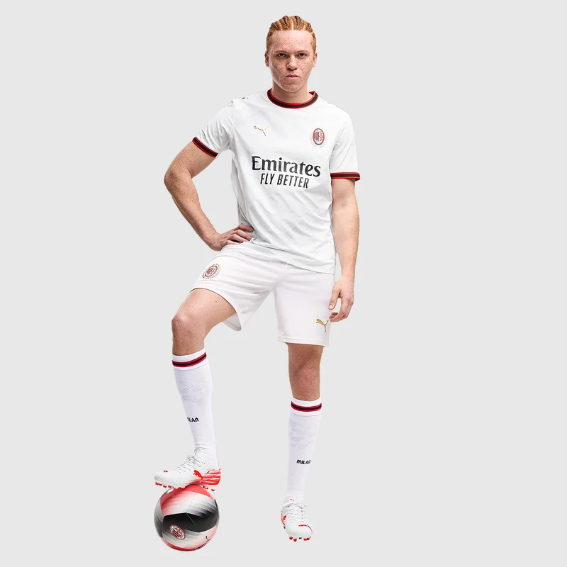 Puma AC Milan 26/27 Authentic Away Shirt