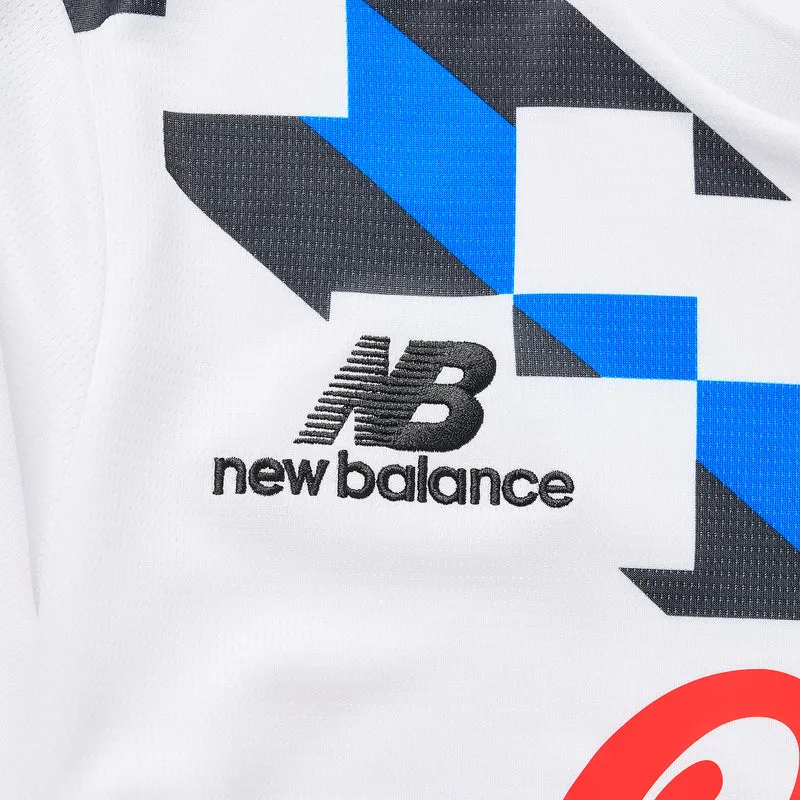 New Balance Atalanta BC 26/27 Away Shirt