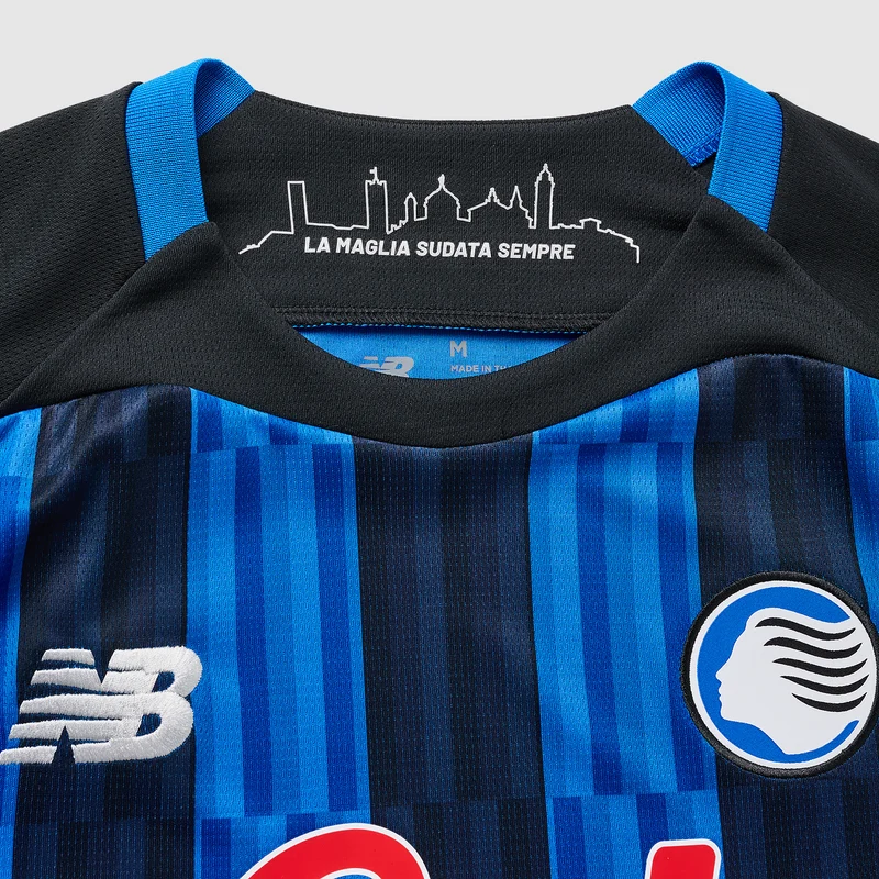New Balance Atalanta BC 26/27 Home Shirt
