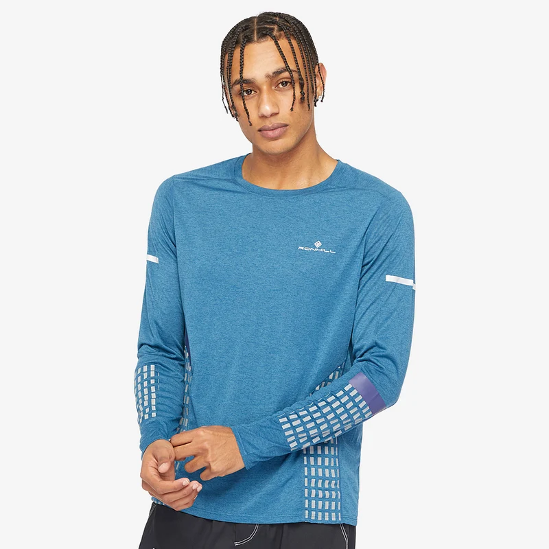 T-Shirt Ronhill Tech Afterhours Manches Longues