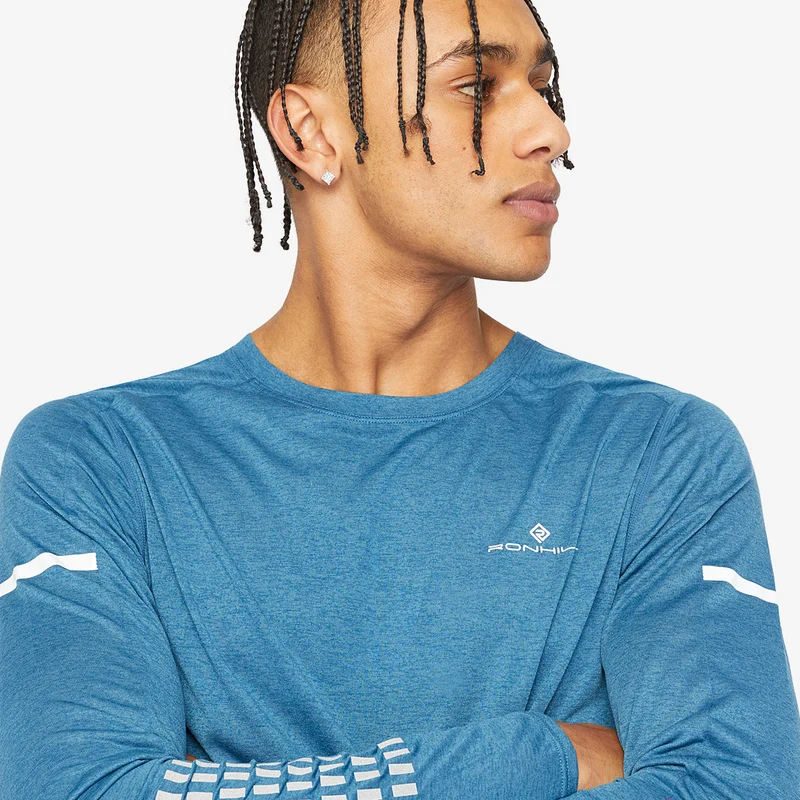 T-Shirt Ronhill Tech Afterhours Manches Longues