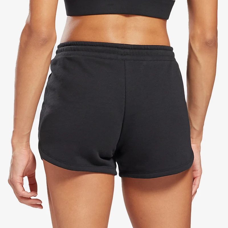Short Reebok Femme Identity French Terry