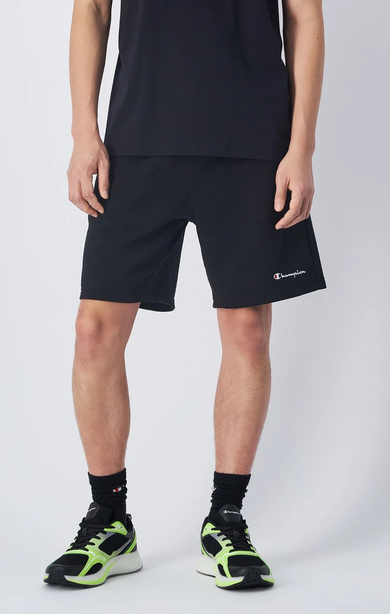 Script Logo Terry Shorts