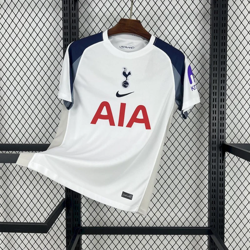 Maillot Domicile Tottenham Hotspur 2025/26