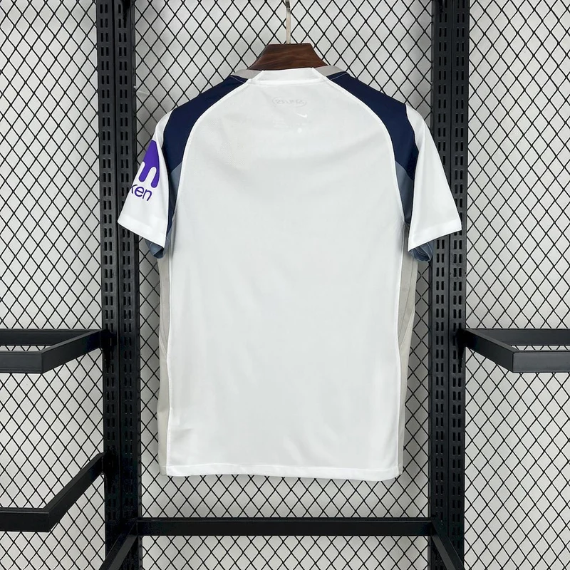 Maillot Domicile Tottenham Hotspur 2025/26