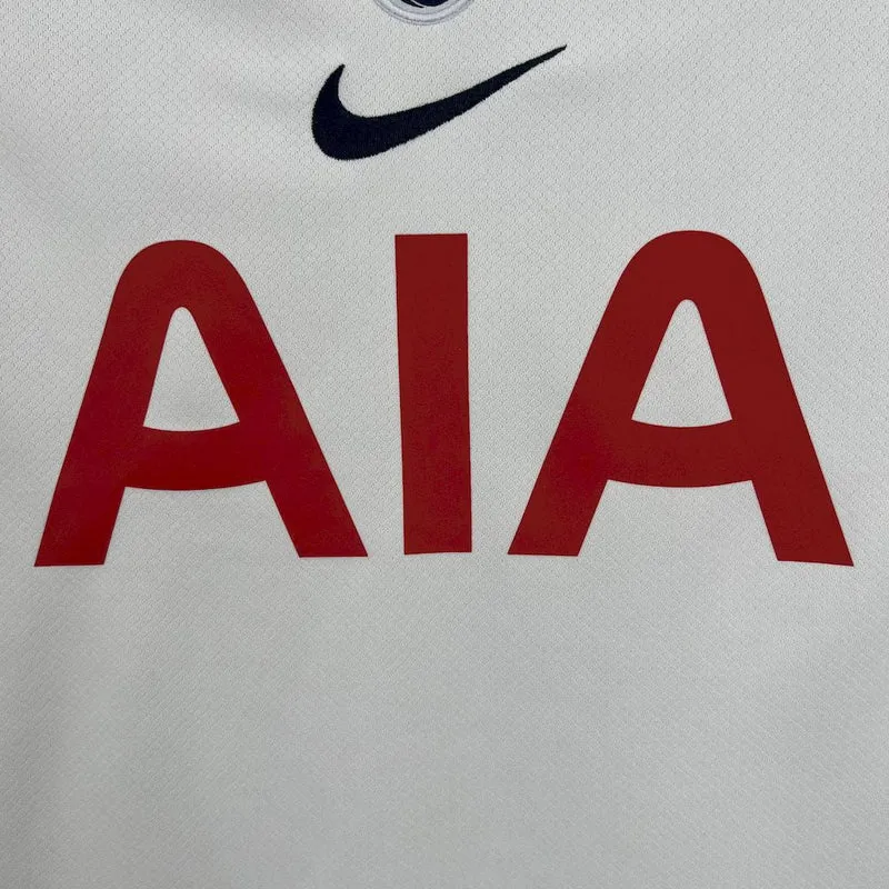 Maillot Domicile Tottenham Hotspur 2025/26