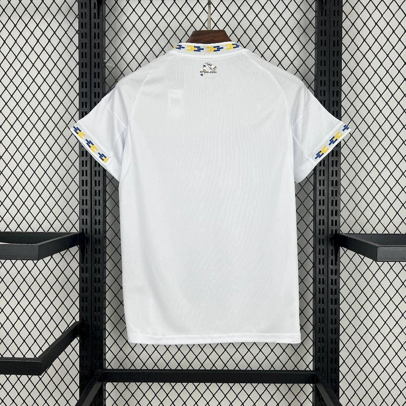 Maillot Domicile Leeds United F.C. 2025/26
