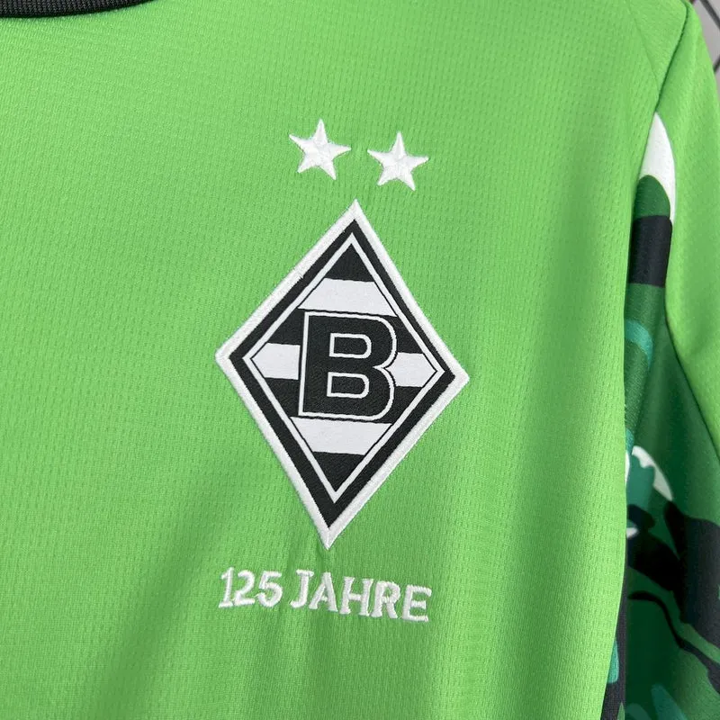 Maillot Extérieur Borussia Mönchengladbach 2025/26