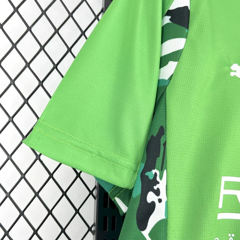 Maillot Extérieur Borussia Mönchengladbach 2025/26
