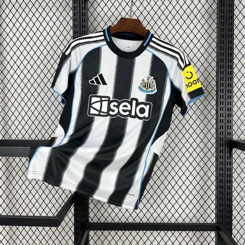 Maillot Domicile Newcastle United 2025/26