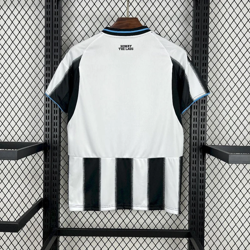 Maillot Domicile Newcastle United 2025/26