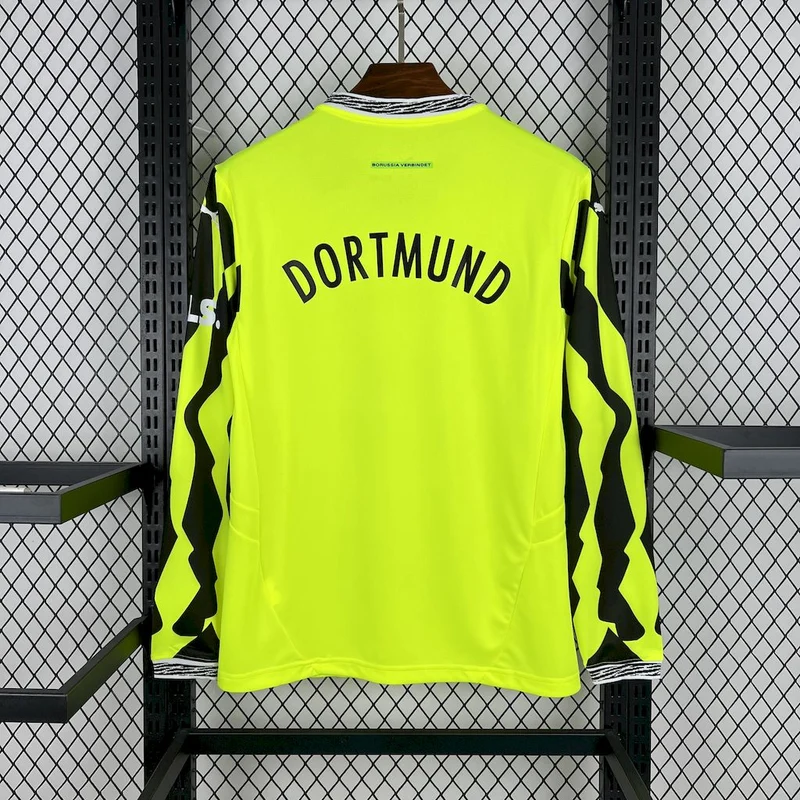 Maillot Spécial Manches Longues Borussia Dortmund 2025/26