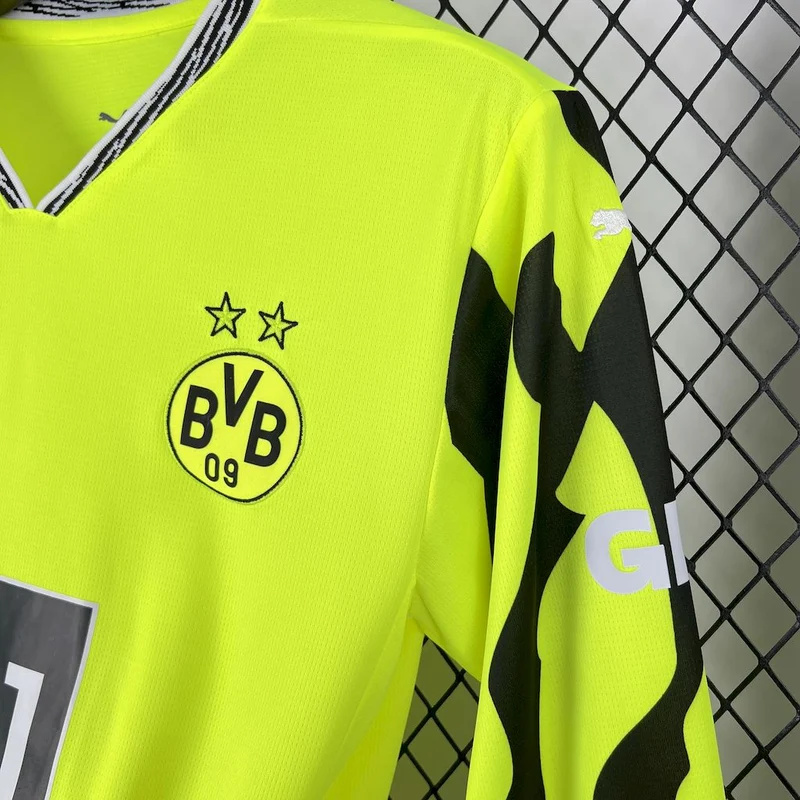 Maillot Spécial Manches Longues Borussia Dortmund 2025/26