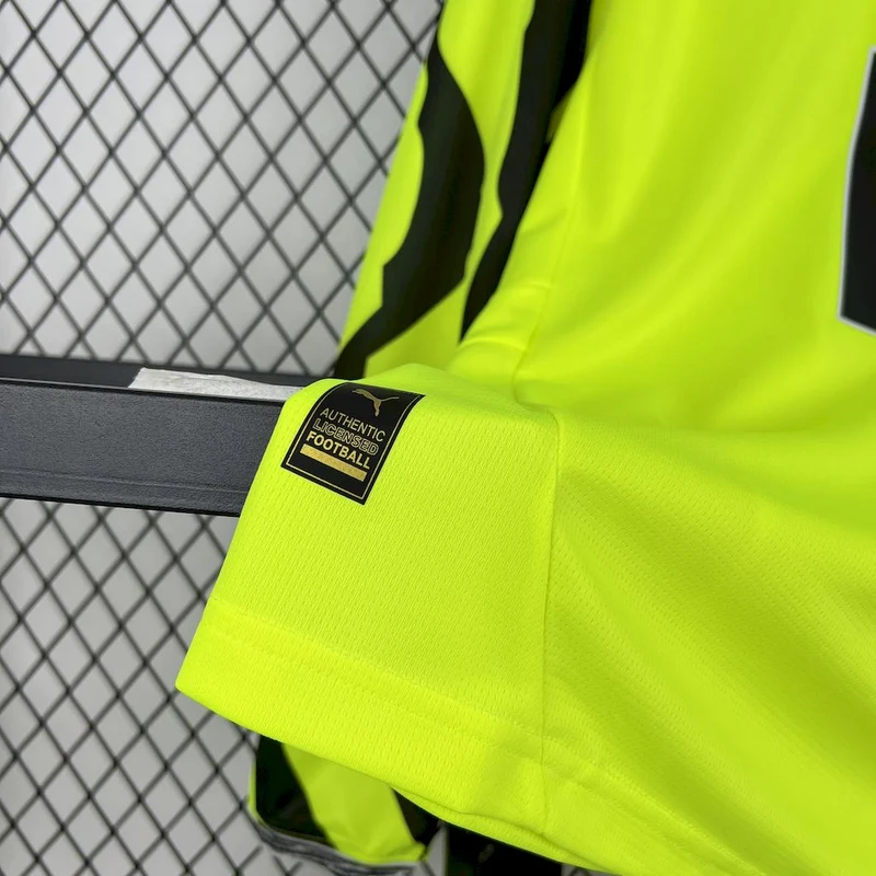 Maillot Spécial Manches Longues Borussia Dortmund 2025/26