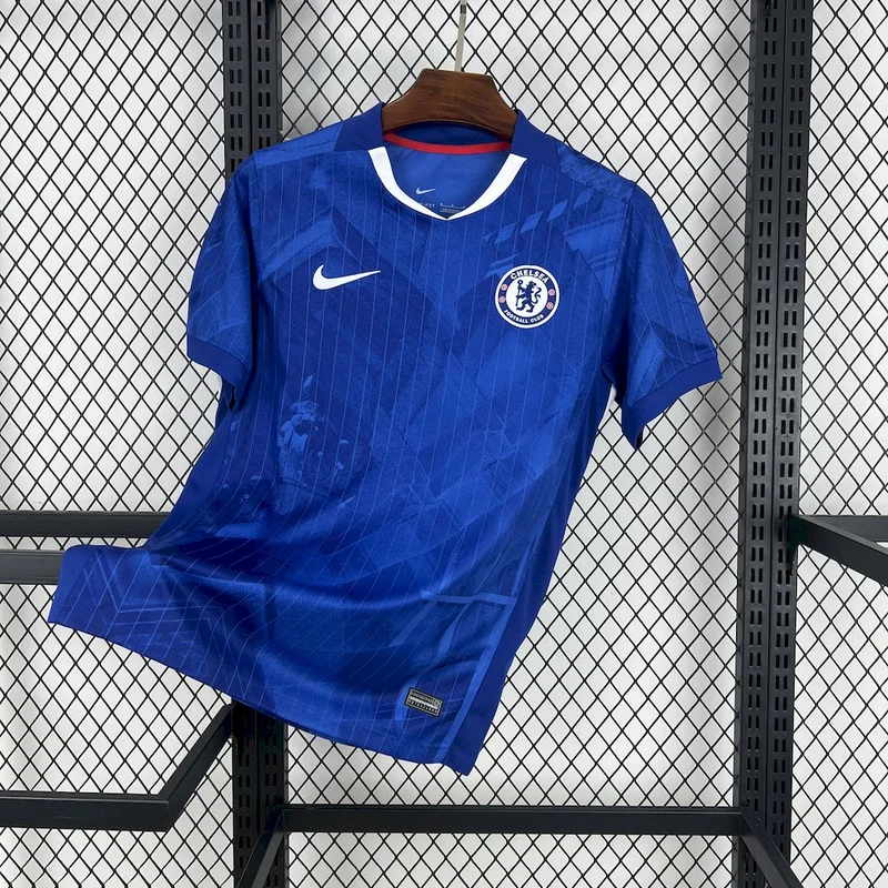 Maillot Domicile Chelsea 2025/26