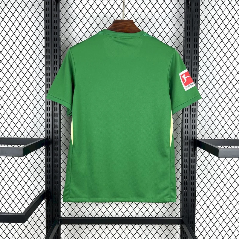 Maillot Domicile Wolfsburg 2025/26