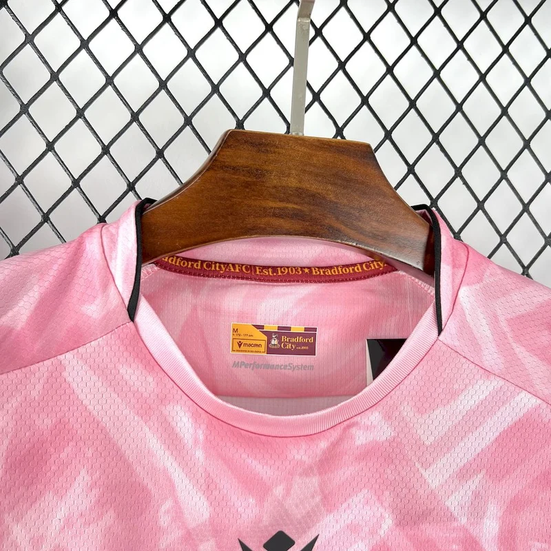 Maillot Third Bradford City A.F.C.2025/26