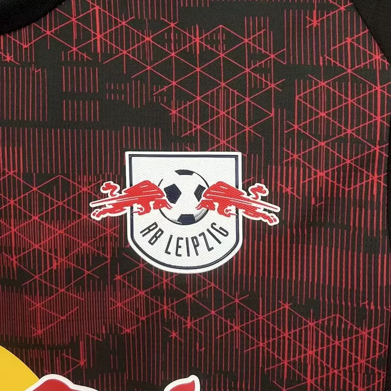 Maillot Third RB Leipzig 2025/26