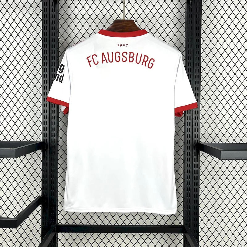 Maillot Domicile FC Augsbourg 2025/26