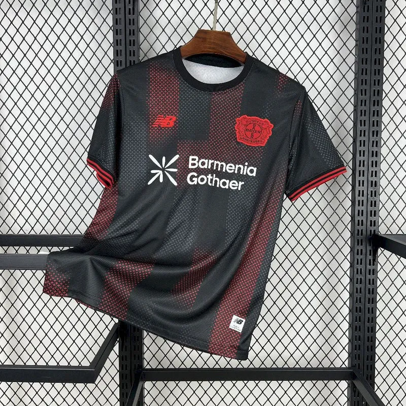 Maillot Domicile Bayer 04 Leverkusen 2025/26