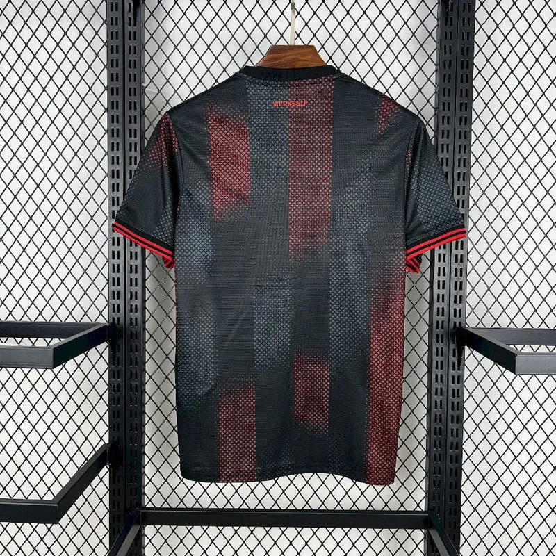 Maillot Domicile Bayer 04 Leverkusen 2025/26