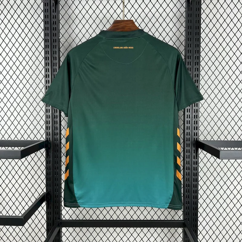 Maillot Third Borussia Mönchengladbach 2025/26