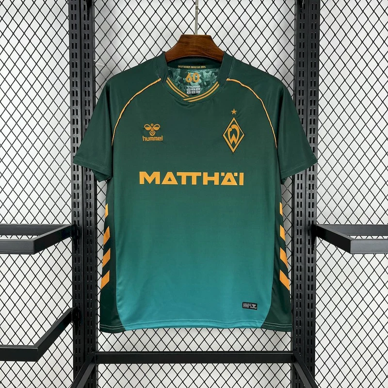 Maillot Third Borussia Mönchengladbach 2025/26