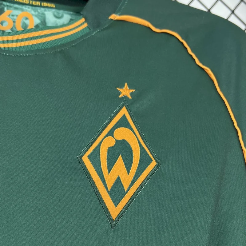 Maillot Third Borussia Mönchengladbach 2025/26