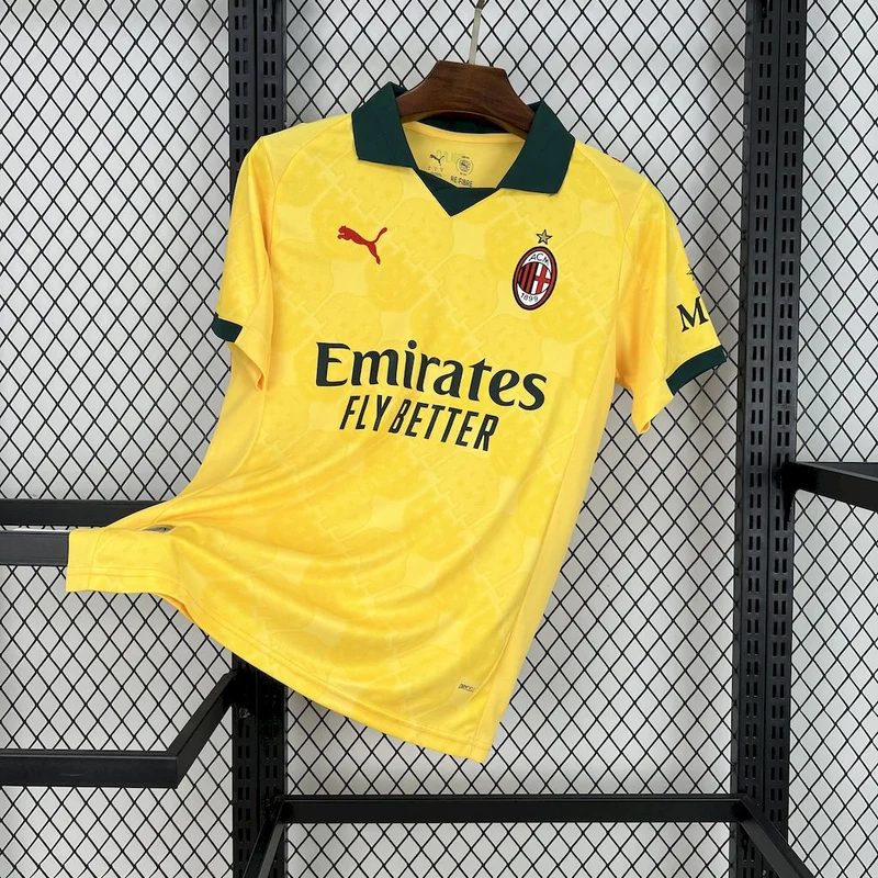 Maillot Third AC Milan 2025/26