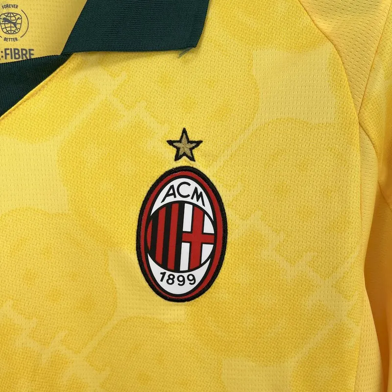 Maillot Third AC Milan 2025/26