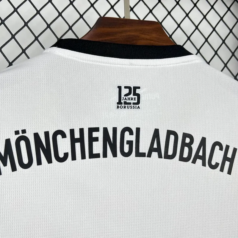 Maillot Domicile Borussia Mönchengladbach 2025/26