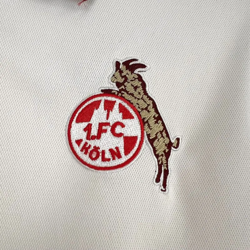 1. Maillot Rétro Original FC KoIn 2025/26