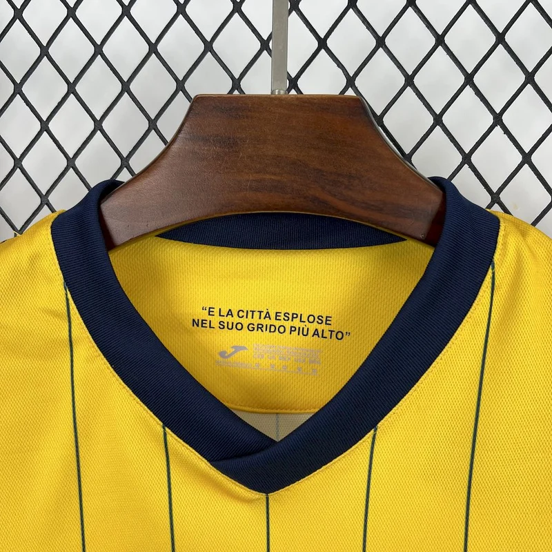 Maillot Édition 120e Anniversaire Hellas Verona 2025/26